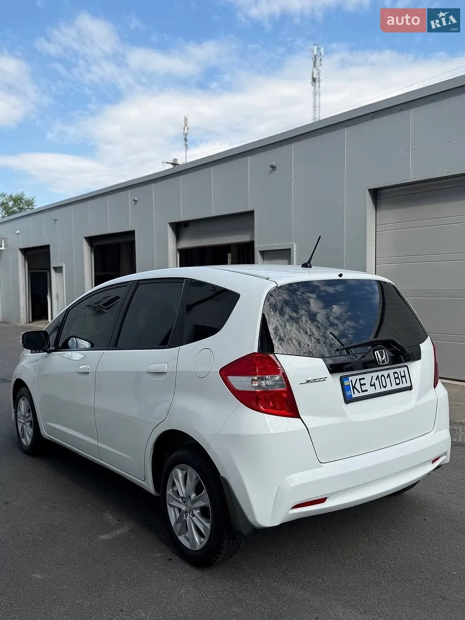 2011 Honda Jazz - мініатюра 5