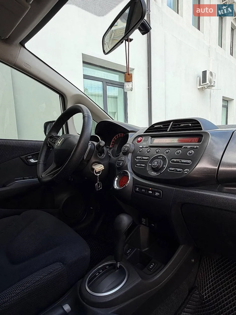 2011 Honda Jazz - мініатюра 9