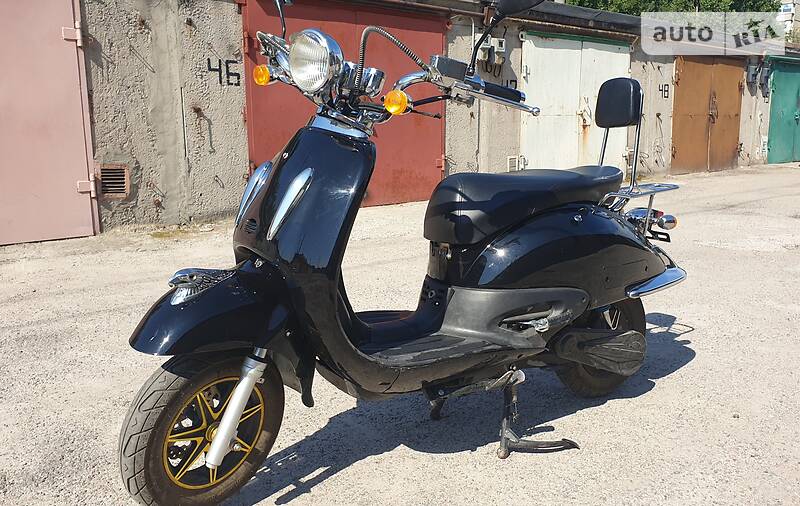 Скутер Honda Joker 50 AF-42 2015 в Запорожье