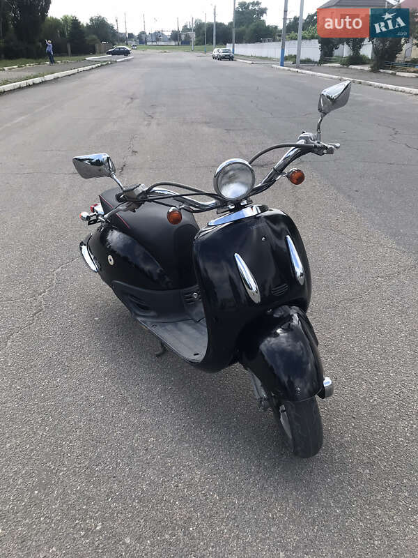 Скутер Honda Joker 50 AF-42 2011 в Дніпрі