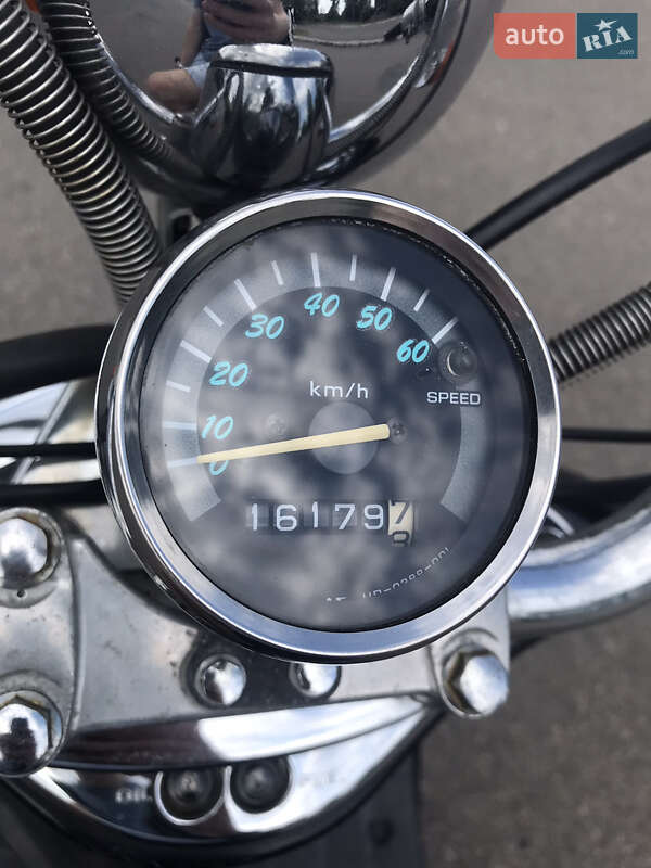 Скутер Honda Joker 50 AF-42 2011 в Дніпрі