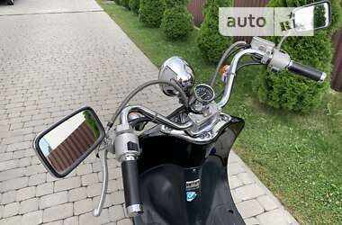 Скутер Honda Joker 50 AF-42 2012 в 