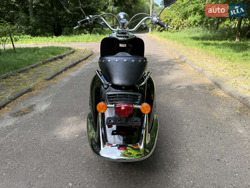 Мопеды Honda Joker 50 AF-42 2011 в Львове фото 4 Мопеды Honda Joker 50 AF-42 2011 в Львове