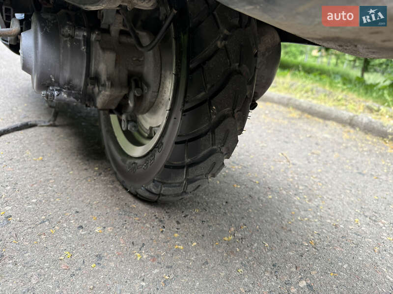 Мопеды Honda Joker 50 AF-42 2011 в Львове фото 9 Мопеды Honda Joker 50 AF-42 2011 в Львове