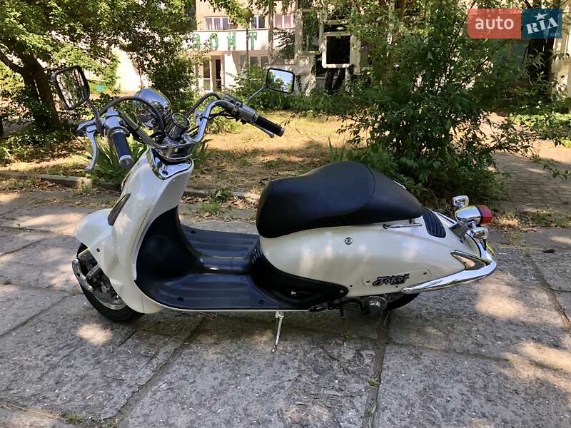 Грузовые мотороллеры, мотоциклы, скутеры, мопеды Honda Joker 50 AF-42 1997 в Одессе