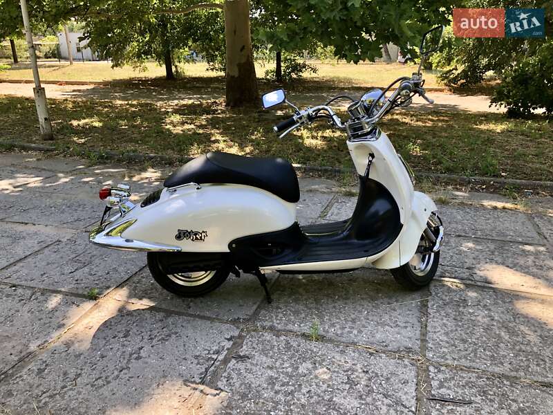 Грузовые мотороллеры, мотоциклы, скутеры, мопеды Honda Joker 50 AF-42 1997 в Одессе