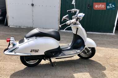 Грузовые мотороллеры, мотоциклы, скутеры, мопеды Honda Joker 50 AF-42 1997 в Одессе