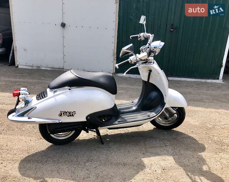 Грузовые мотороллеры, мотоциклы, скутеры, мопеды Honda Joker 50 AF-42 1997 в Одессе