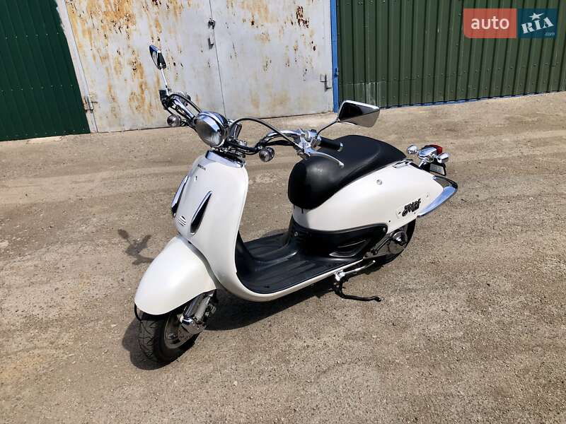 Грузовые мотороллеры, мотоциклы, скутеры, мопеды Honda Joker 50 AF-42 1997 в Одессе