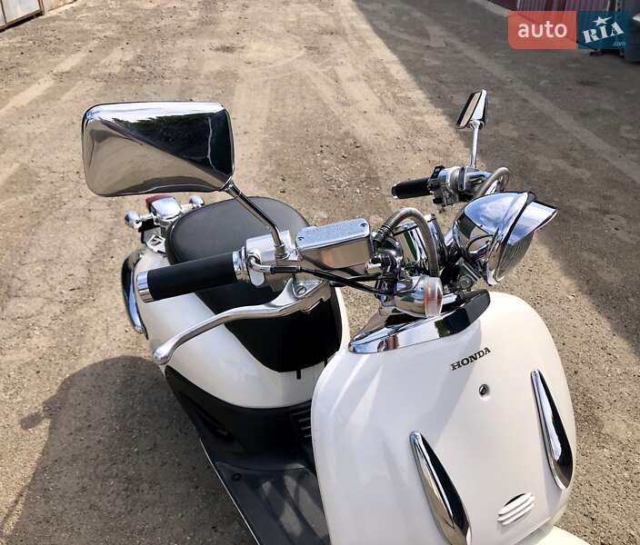 Грузовые мотороллеры, мотоциклы, скутеры, мопеды Honda Joker 50 AF-42 1997 в Одессе