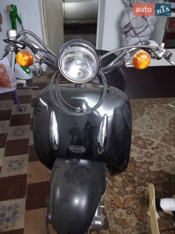 Скутер Honda Joker 50 AF-42 2000 в Старокостянтинові фото Скутер Honda Joker 50 AF-42 2000 в Старокостянтинові