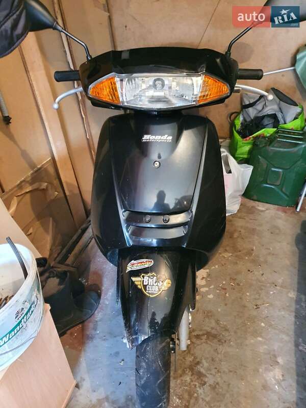 Мотоцикл Классик Honda Lead 100 2014 в Кропивницком