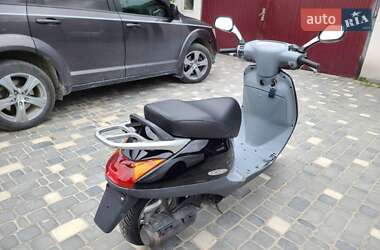 Грузовые мотороллеры, мотоциклы, скутеры, мопеды Honda Lead 100 2003 в 