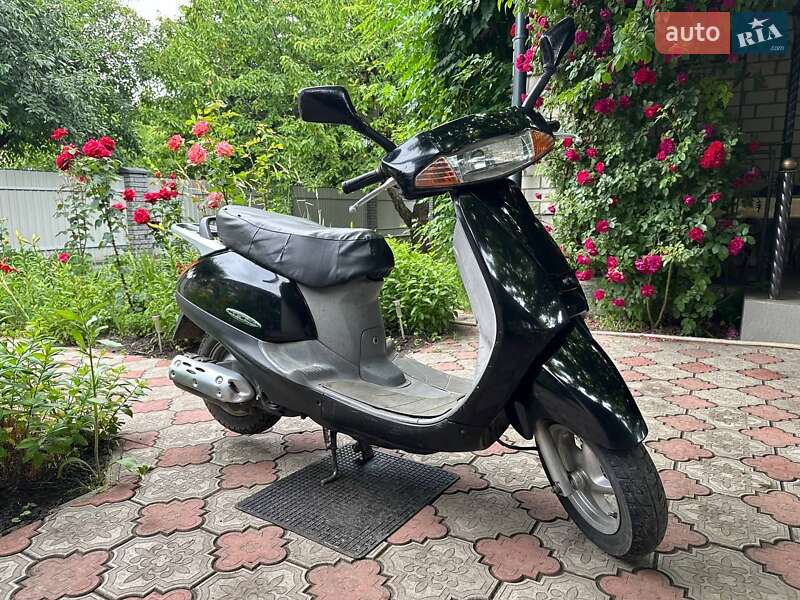 Мопеди Honda Lead 100 1999 в Нових Санжарах