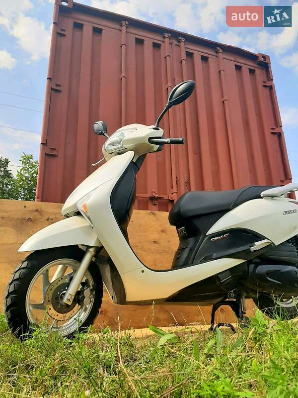 Honda Lead 110 JF-19 2015