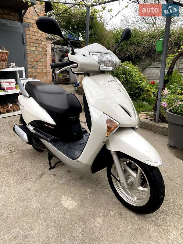 Honda Lead 110 JF-19 2010