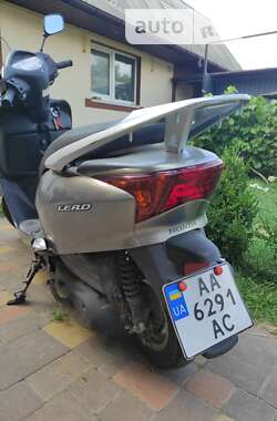 Скутер Honda Lead 110 JF-19 2011 в 