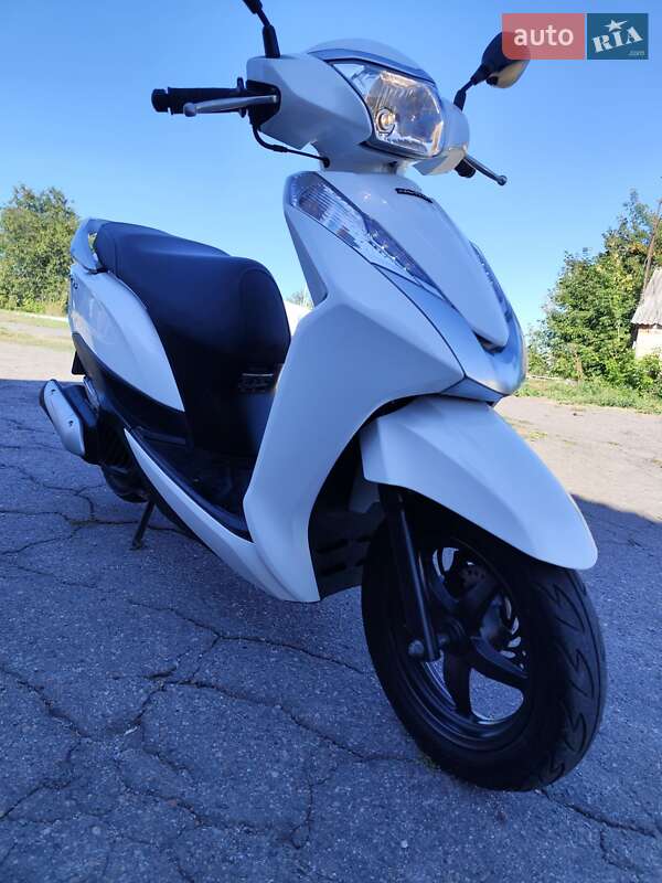 Honda Lead 125 2013