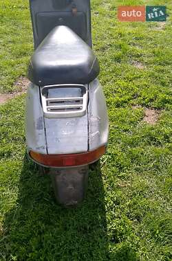 Мопеды Honda Lead 50 AF-20 1986 в 