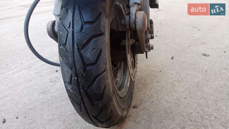 Скутер Honda Lead 50 AF-20 1986 в Молодежном