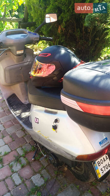 Скутер Honda Lead 50 AF-20 1986 в Тернополе фото 5 Скутер Honda Lead 50 AF-20 1986 в Тернополе