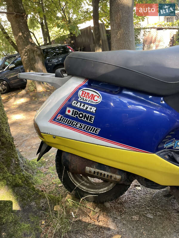 Скутер Honda Lead 50 AF-20 1986 в Львове