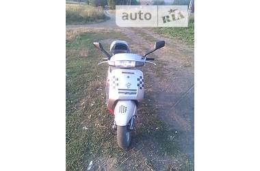 Скутер Honda Lead 50 AF 48 1998 в Львове