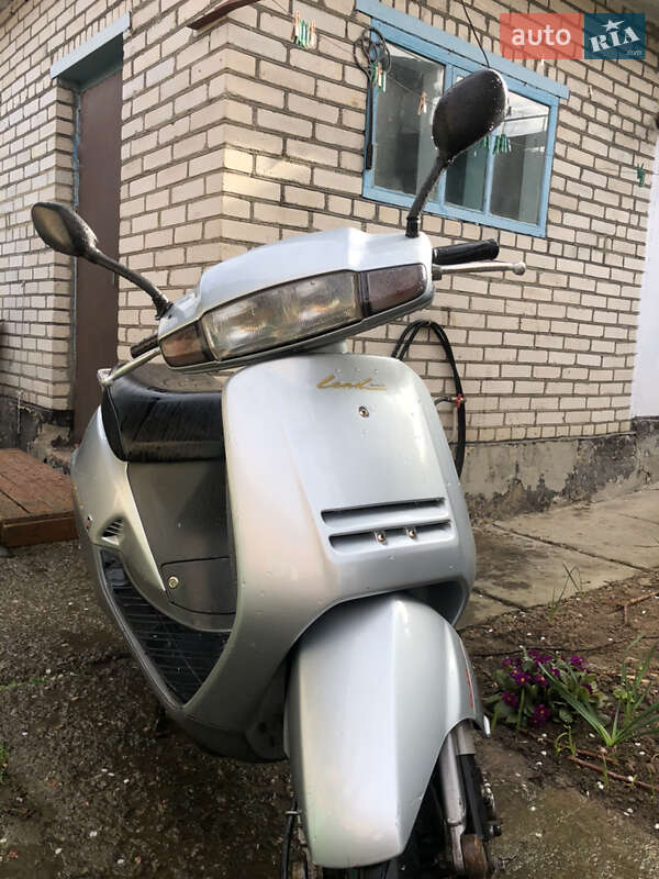 Мопеди Honda Lead 50 AF 48 1998 в Вінниці фото Мопеди Honda Lead 50 AF 48 1998 в Вінниці