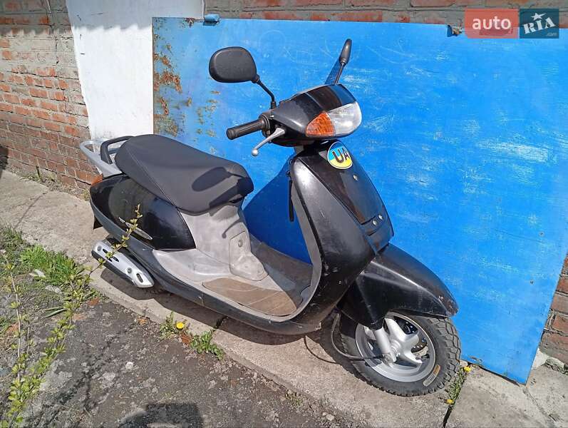 Скутер Honda Lead 50 AF 48 1998 в Лебедине