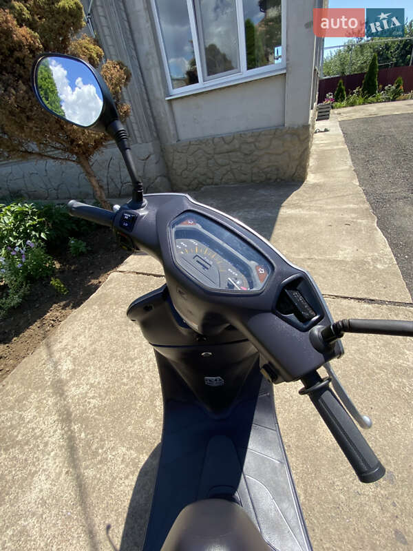 Мопеды Honda Lead 50 AF 48 2001 в Одессе