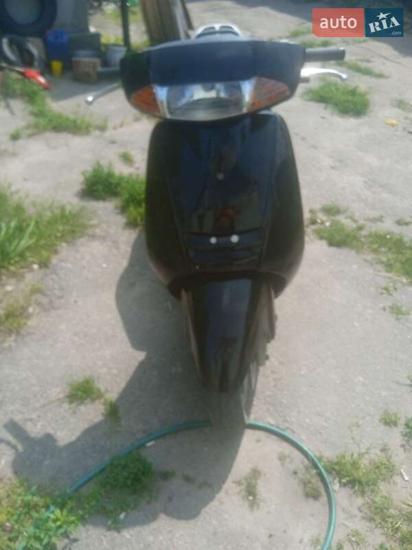 Мопеды Honda Lead 90 1999 в Чугуеве