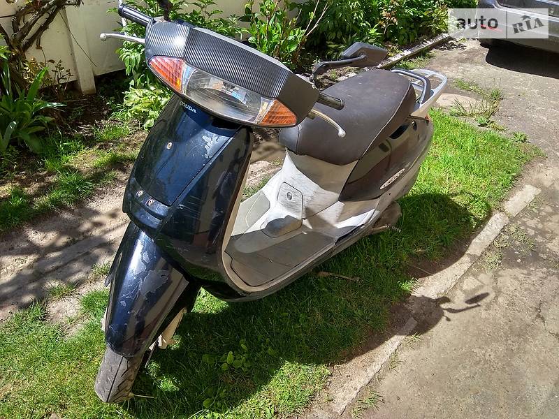 Honda Lead AF 48