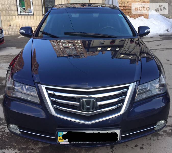 Седан Honda Legend 2009 в Киеве