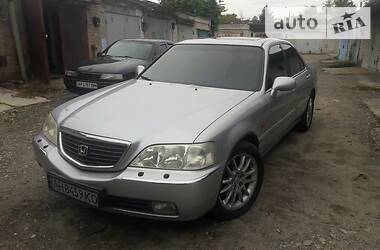 Седан Honda Legend 2002 в Запоріжжі