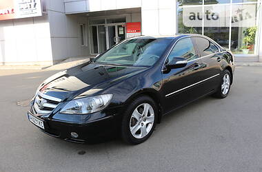 Седан Honda Legend 2007 в Києві