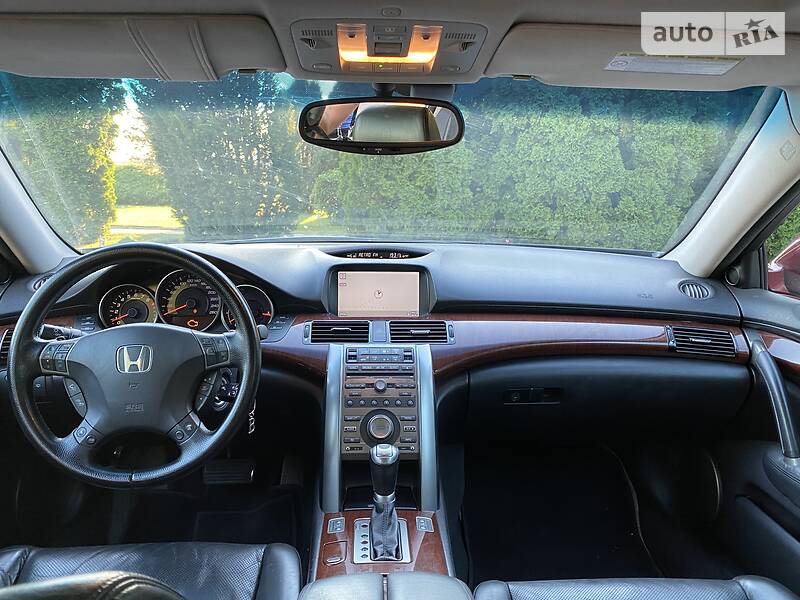 Седан Honda Legend 2009 в Каменском