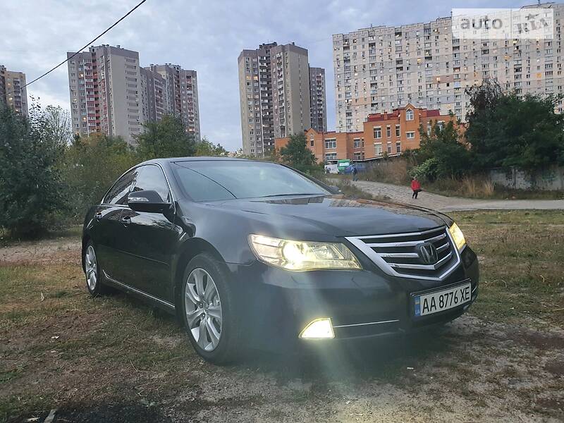 Седан Honda Legend 2008 в Киеве