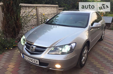 Седан Honda Legend 2006 в Хмельницком