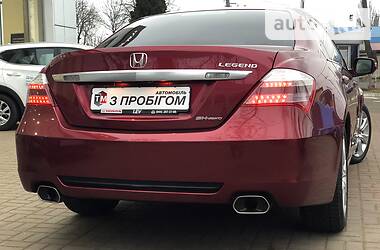 Седан Honda Legend 2008 в Киеве