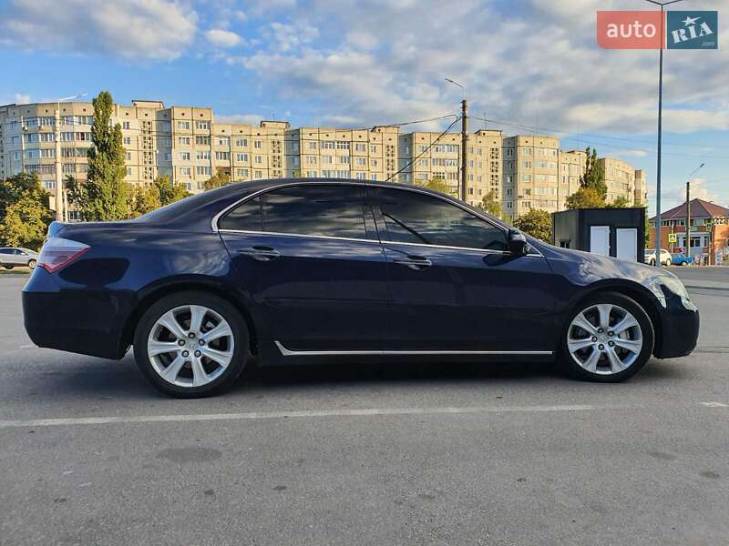 Седан Honda Legend 2008 в Белой Церкви