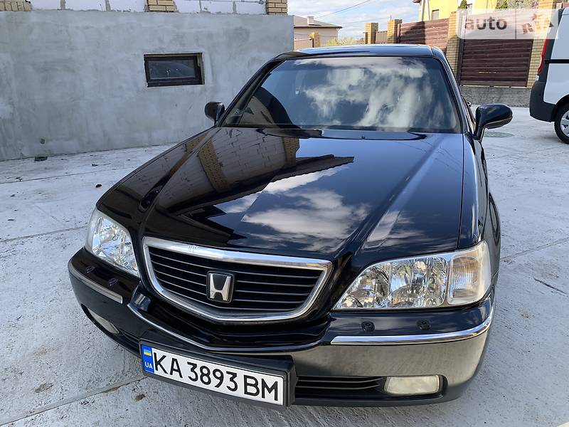 Седан Honda Legend 1999 в Киеве