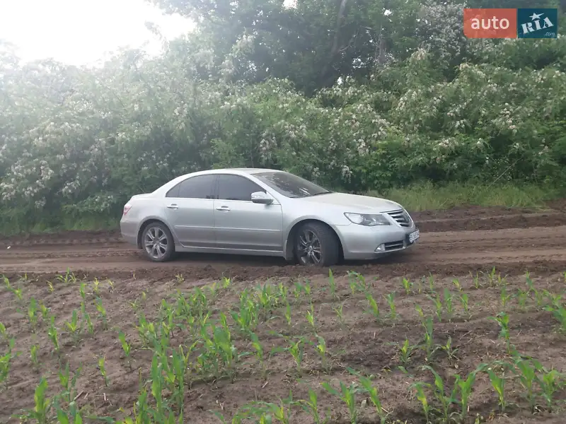 Honda Legend