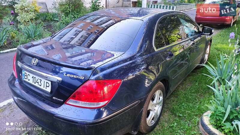 Седан Honda Legend 2006 в Дрогобыче фото 19 Седан Honda Legend 2006 в Дрогобыче