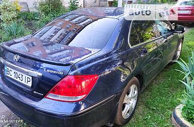 Седан Honda Legend 2006 в Дрогобыче