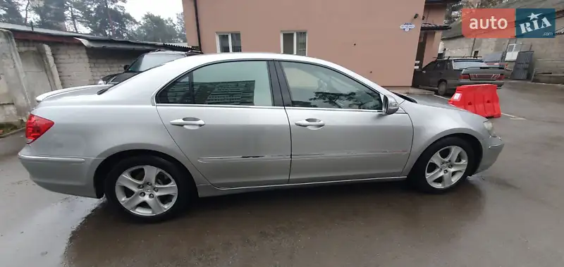 Honda Legend 2006