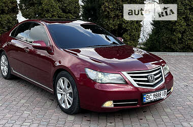 Седан Honda Legend 2008 в Тернополі