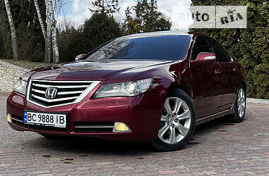 Седан Honda Legend 2008 в Тернополі