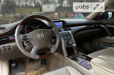 Седан Honda Legend 2008 в Тернополі