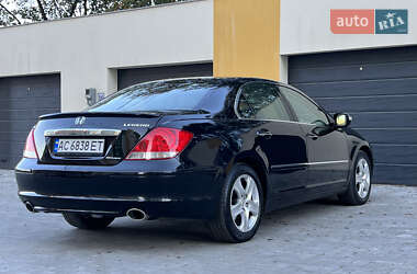 Седан Honda Legend 2008 в Луцке