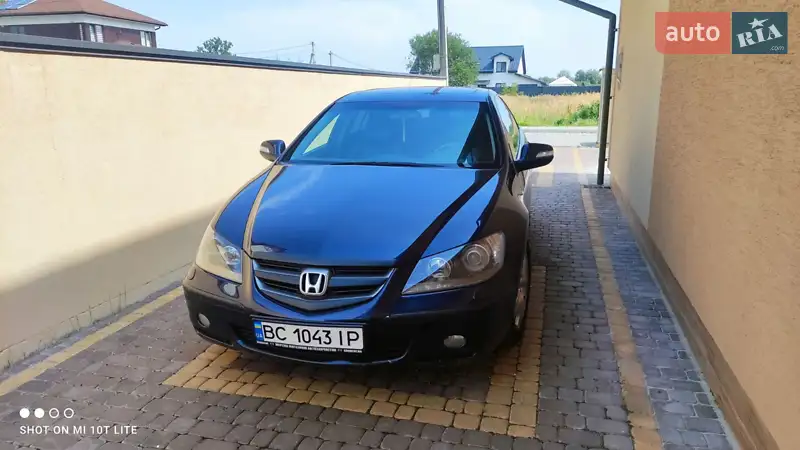 Honda Legend 2006